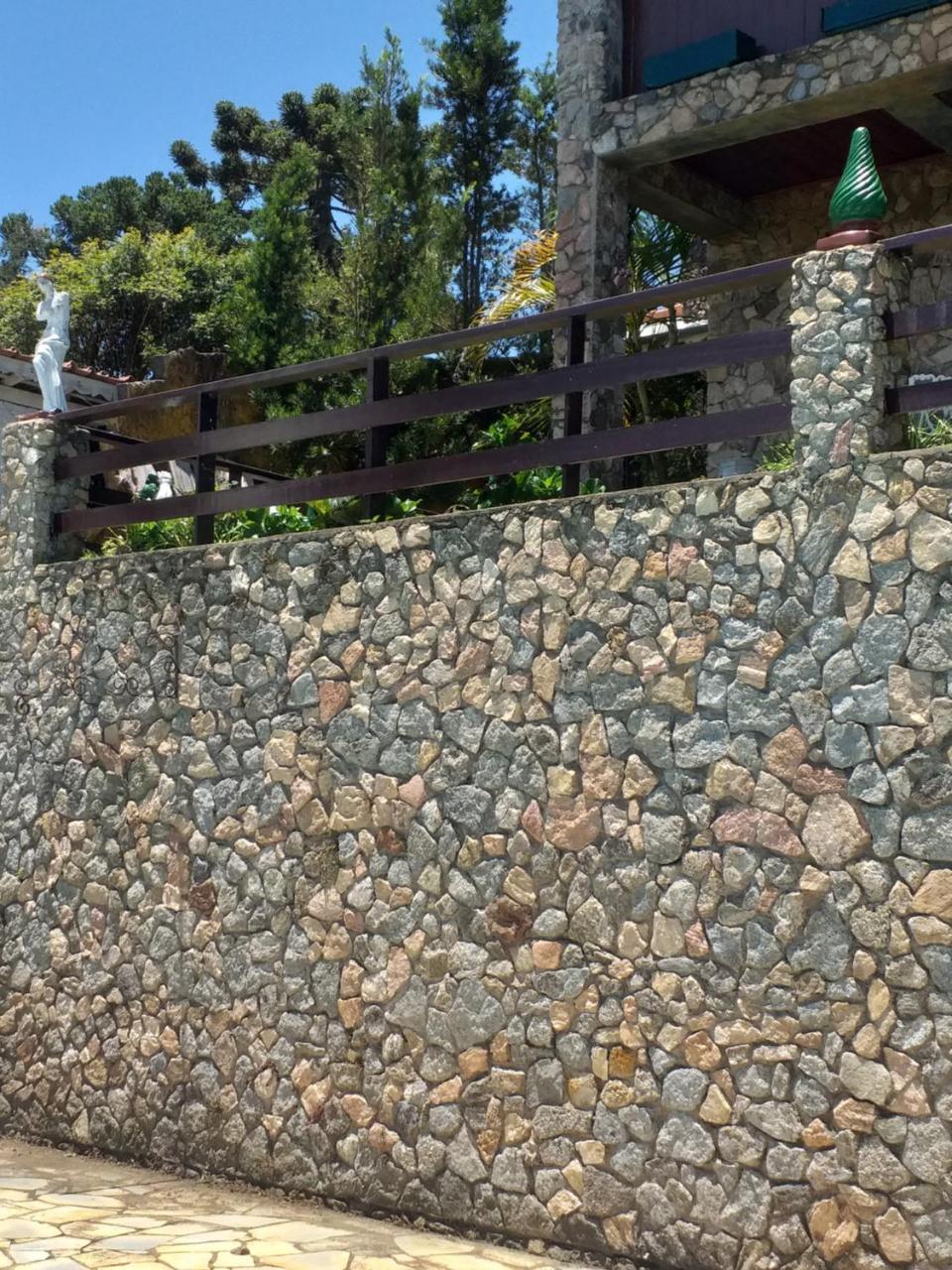 Chale Vista Panoramica Villa Monte Verde  Exterior photo