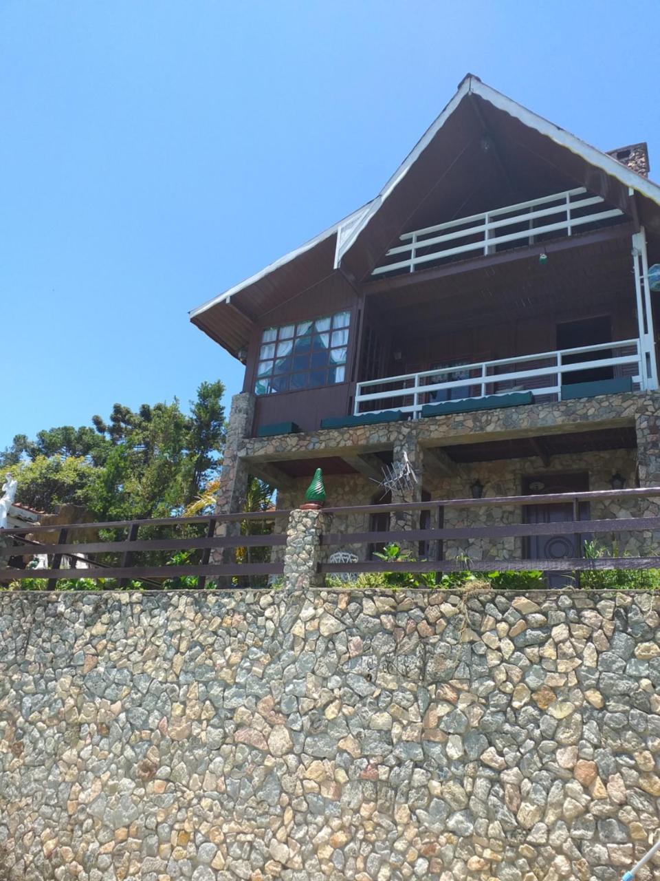 Chale Vista Panoramica Villa Monte Verde  Exterior photo