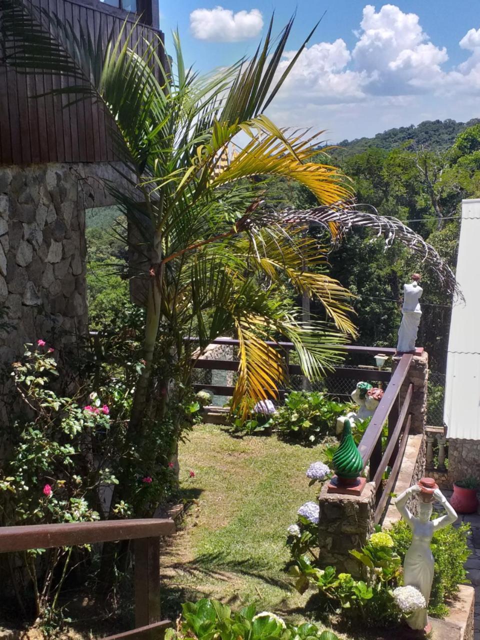Chale Vista Panoramica Villa Monte Verde  Exterior photo